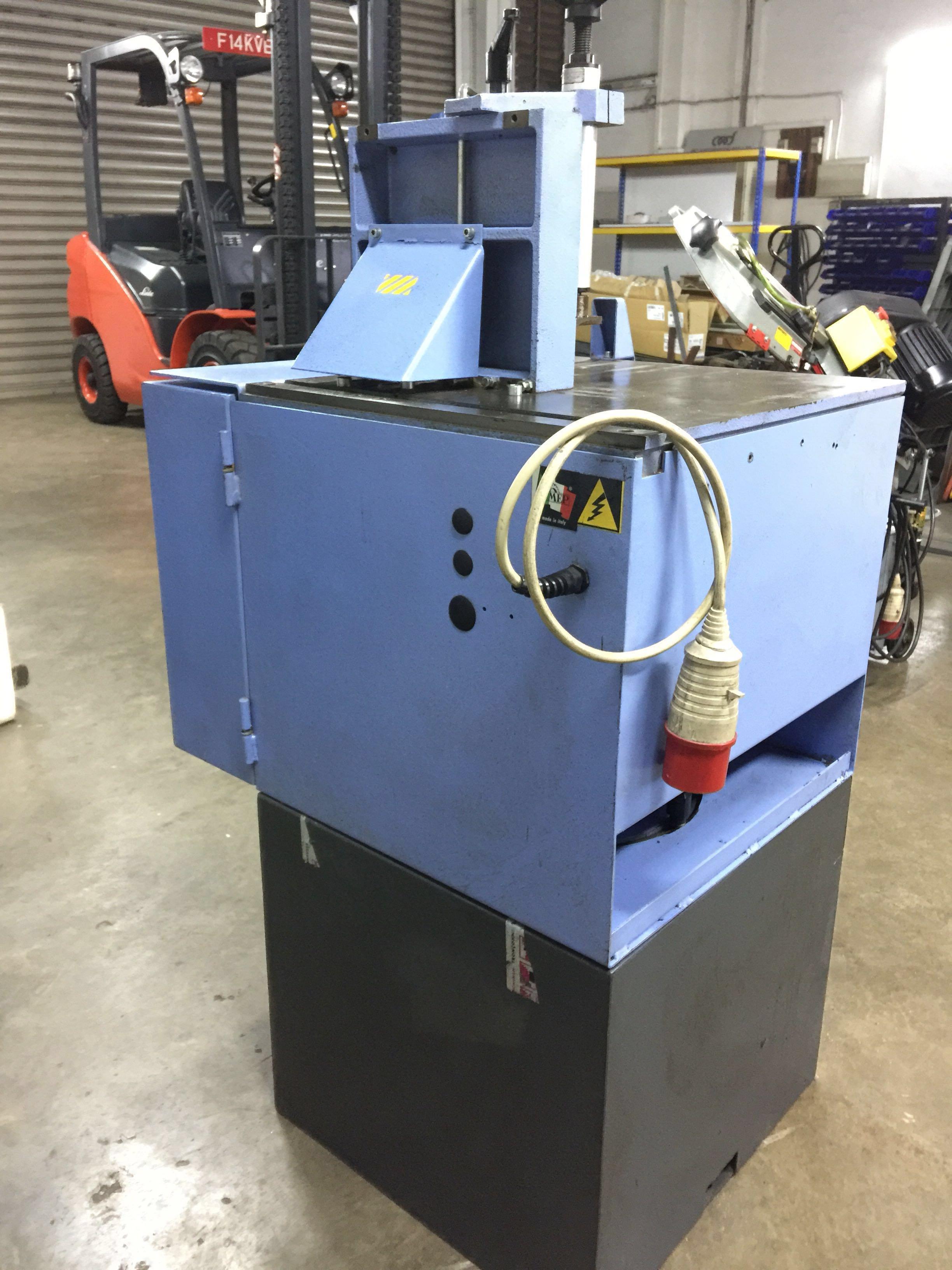 Aluminum Cutting Machine Cobra 450 Bandsaw Electronics Others