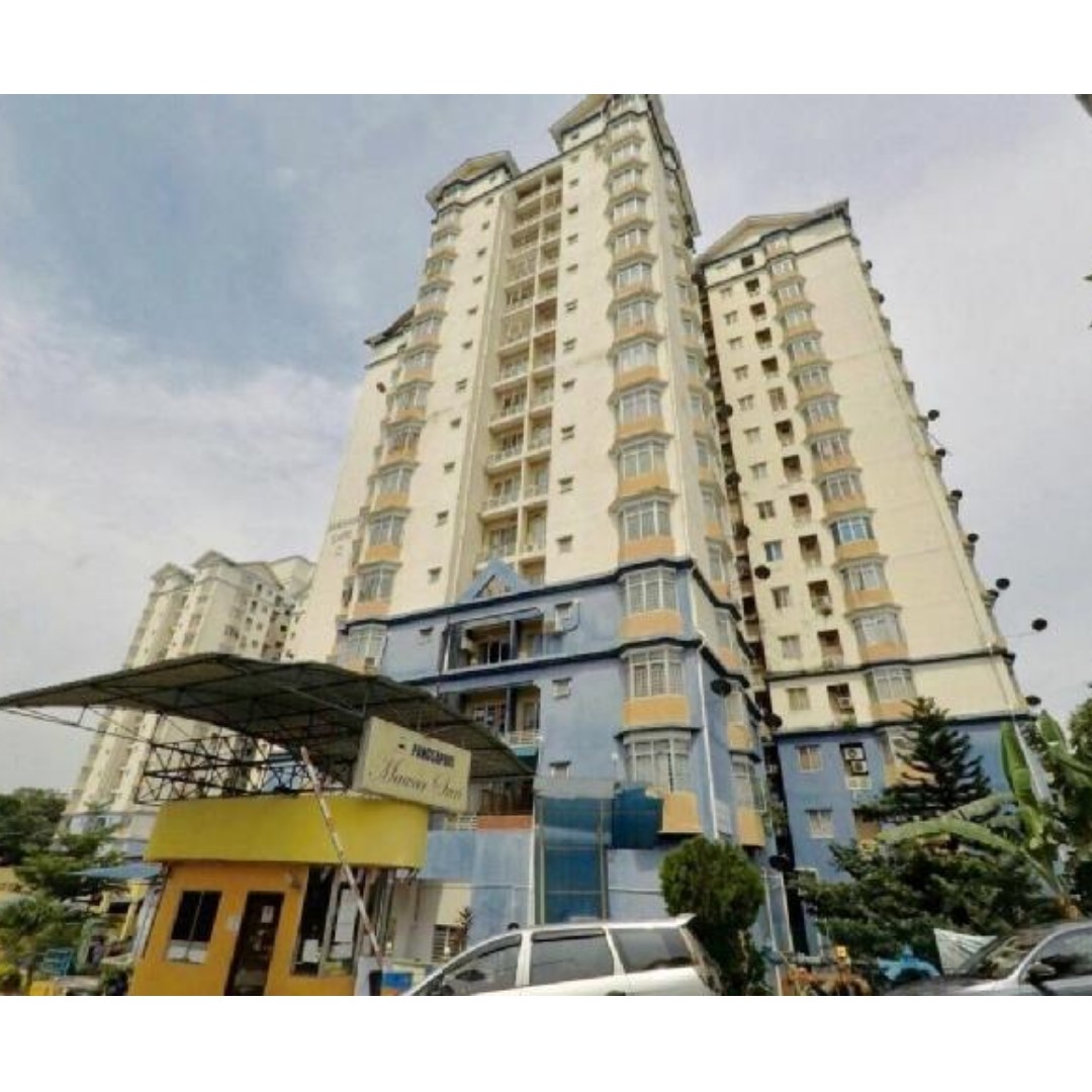 Apartment Mawar Sari Setiawangsa Low Level Below Market Value Kuala Lumpur Property For Sale On Carousell