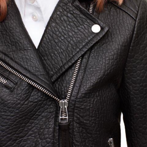 Mackage aritzia leather jacket best sale