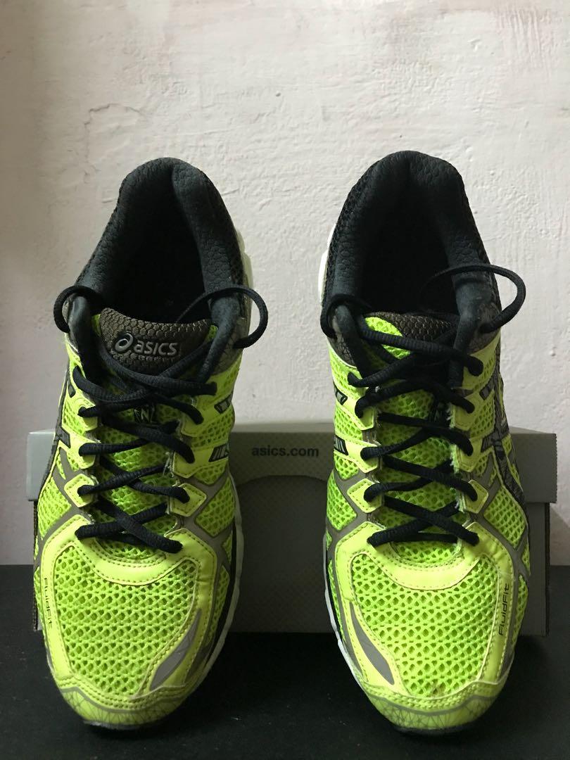 Asics Gel Kayano 21 Men s Fashion Footwear Sneakers on Carousell