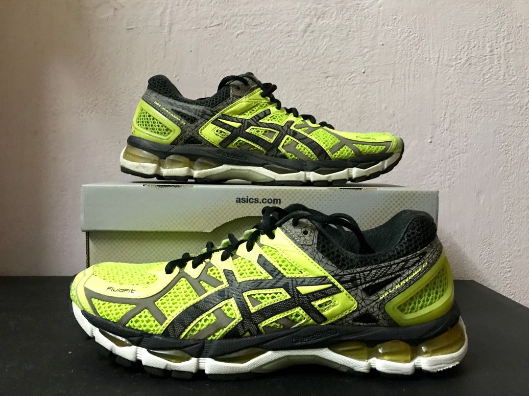 Asics gel kayano 21 2018 hotsell