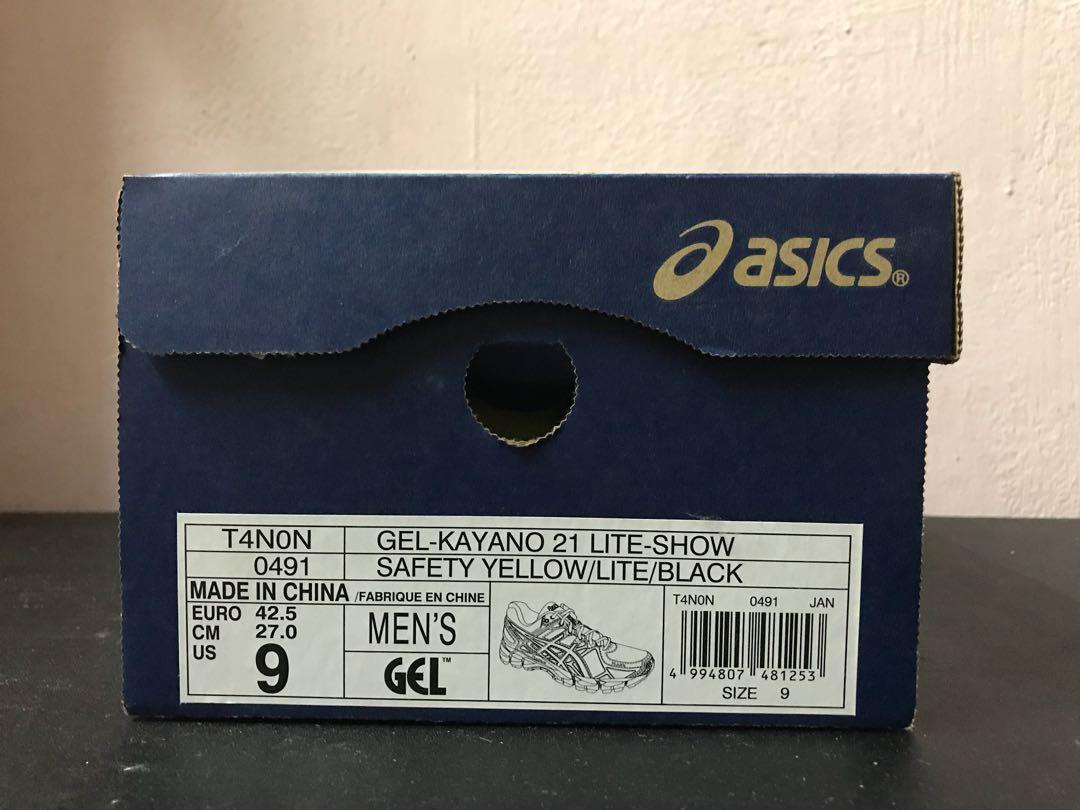 Asics t4n online