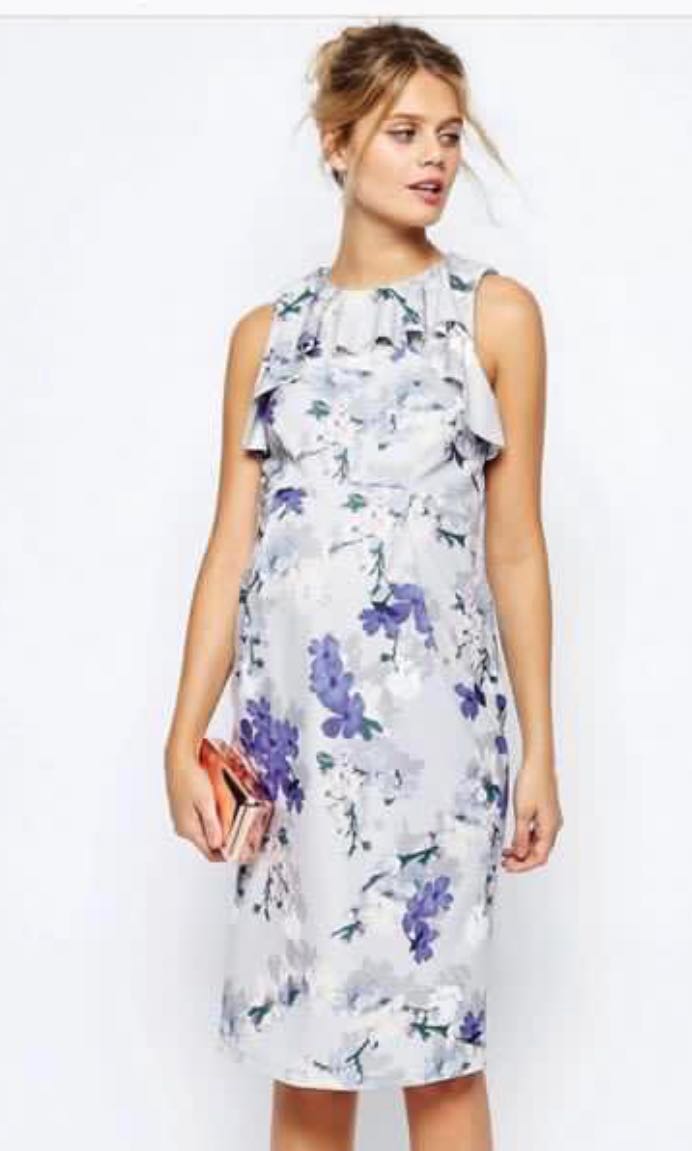 Nice Floral Dress