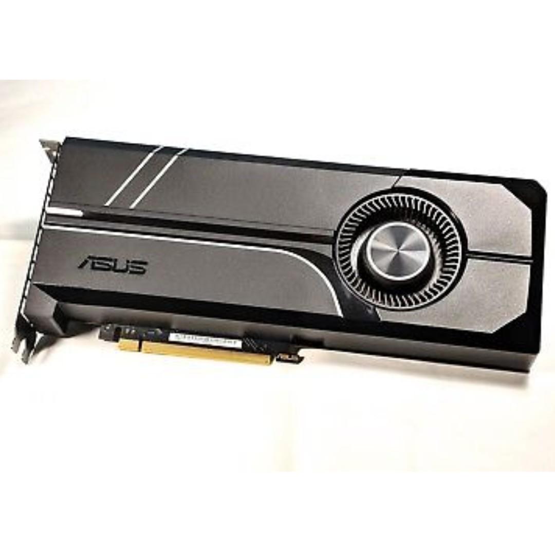 Asus GTX 1080 Ti Turbo Computers Tech Parts Accessories Computer Parts on Carousell