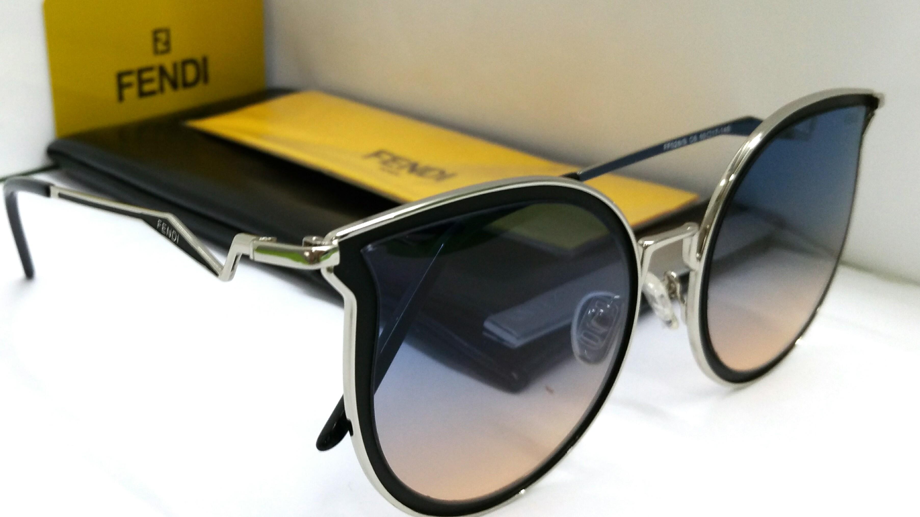 authentic fendi sunglasses