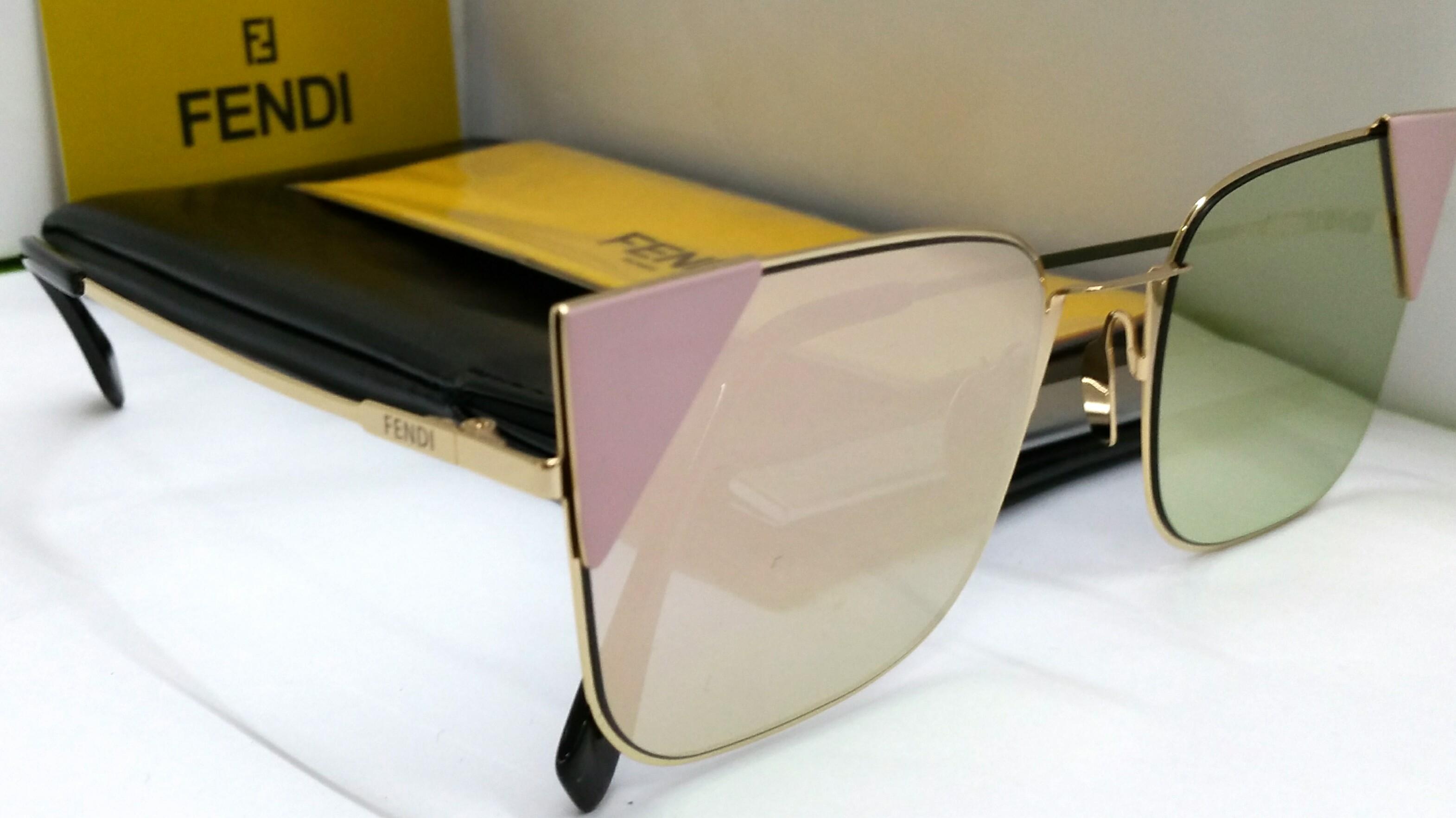 authentic fendi sunglasses