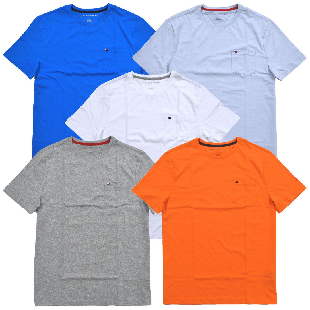 authentic tommy hilfiger shirt