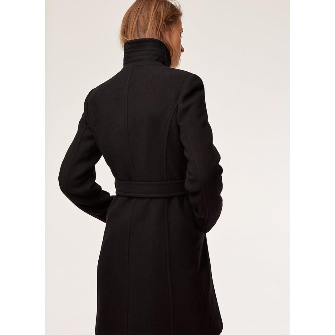 Babaton Connor Wool Coat Women s Fashion Clothes on Carousell
