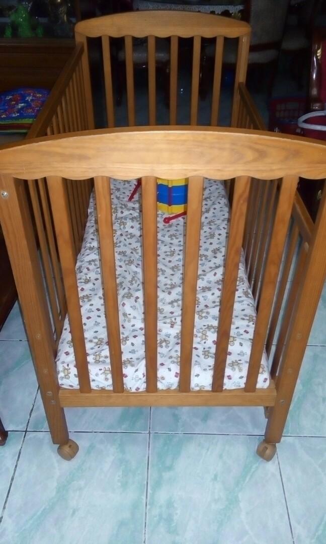 trama cot bed