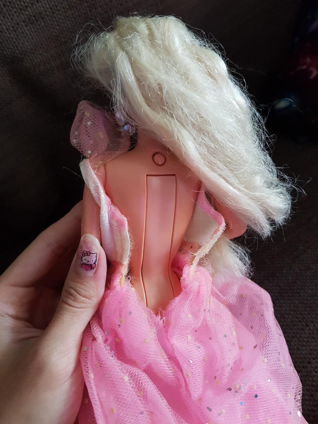 Twinkle lights barbie 1993 outlet