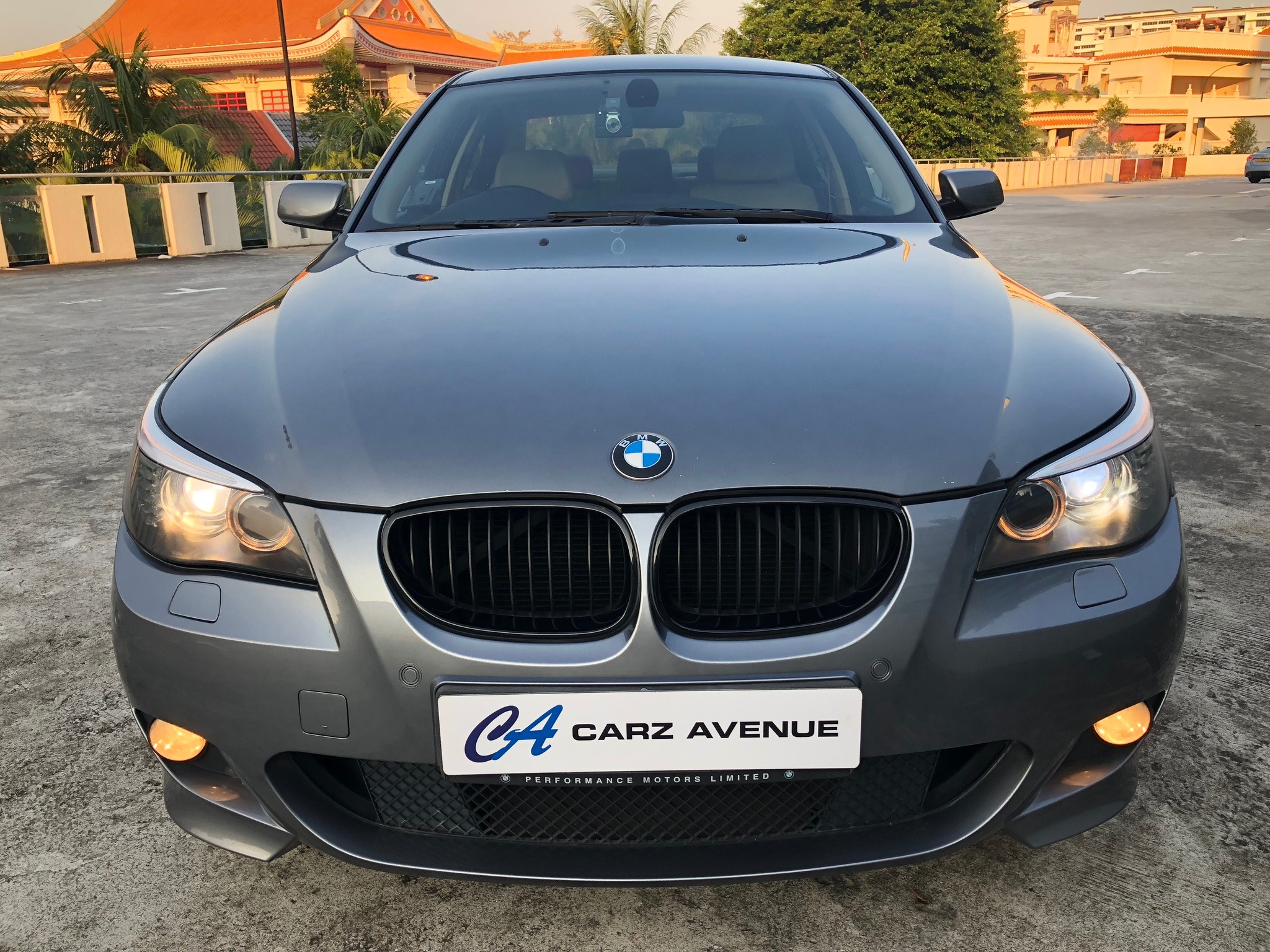 Bmw 525i Sedan Auto Cars Cars For Sale On Carousell