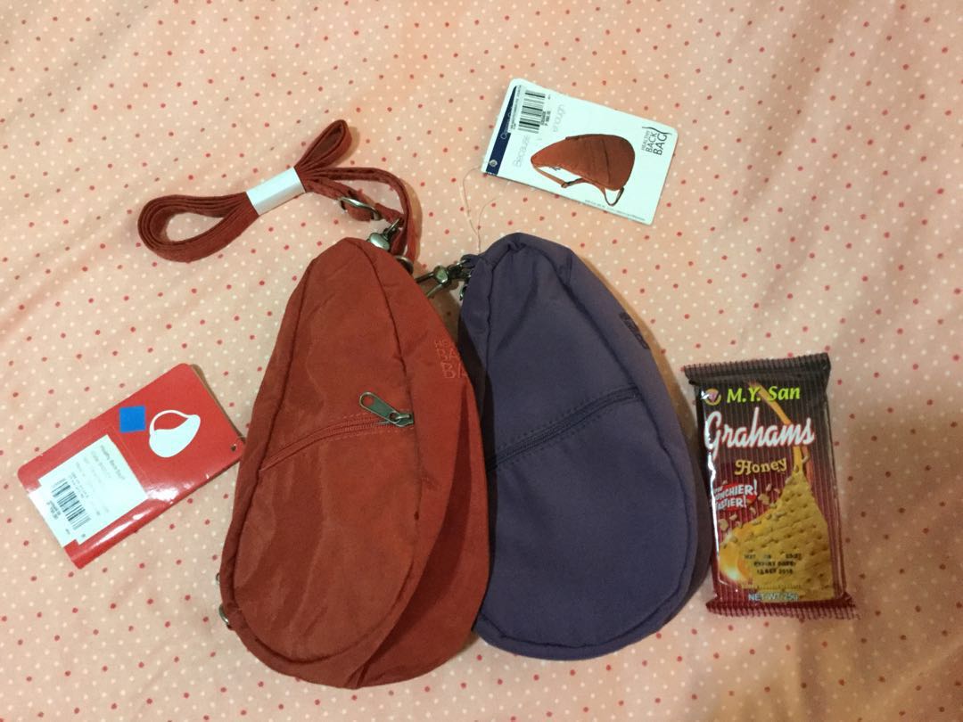Healthy back deals bag baglett