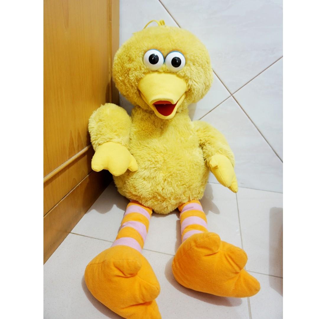 Boneka Bebek Boneka Besar Boneka Anak Anak Boneka Duck Yellow Duck Doll Toys Collectibles Mainan Di Carousell