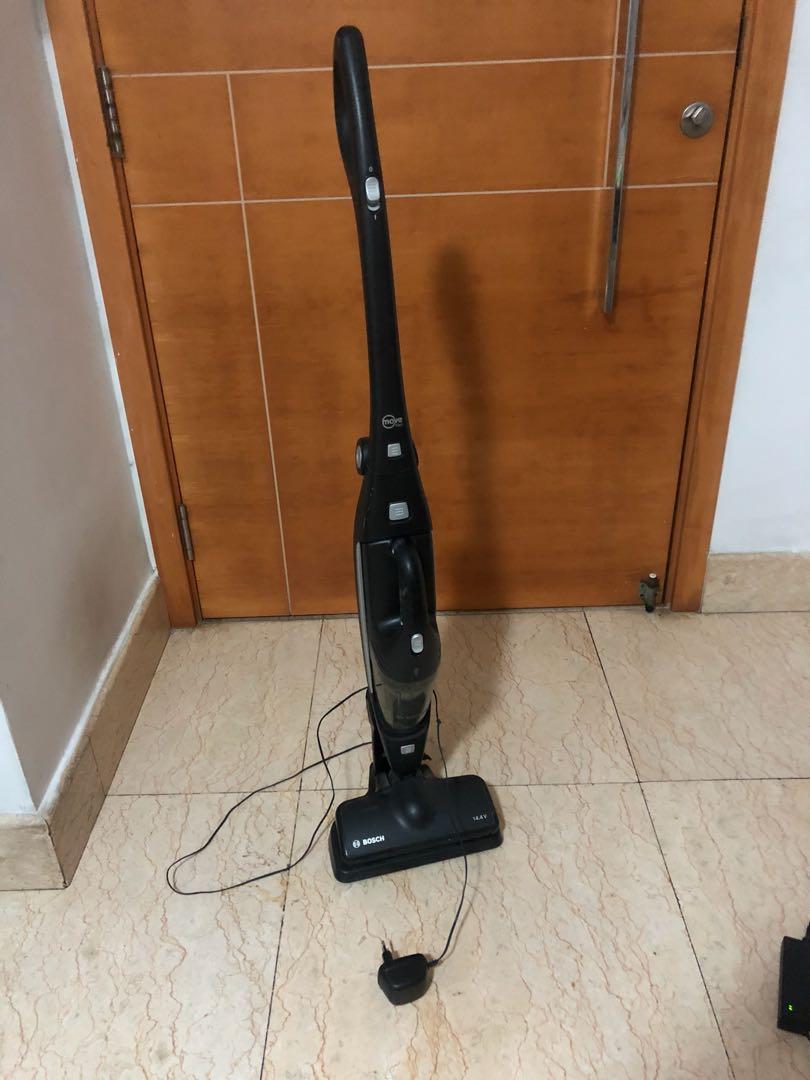 Bosch Handheld Vacuum Cleaner, TV & Home Appliances, Vacuum Cleaner