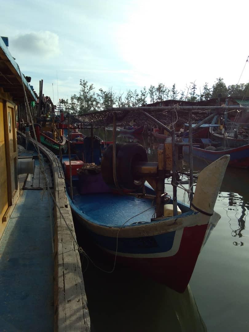 Bot Boat Untuk Dijual Everything Else Others On Carousell