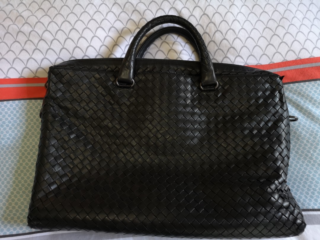bottega briefcase