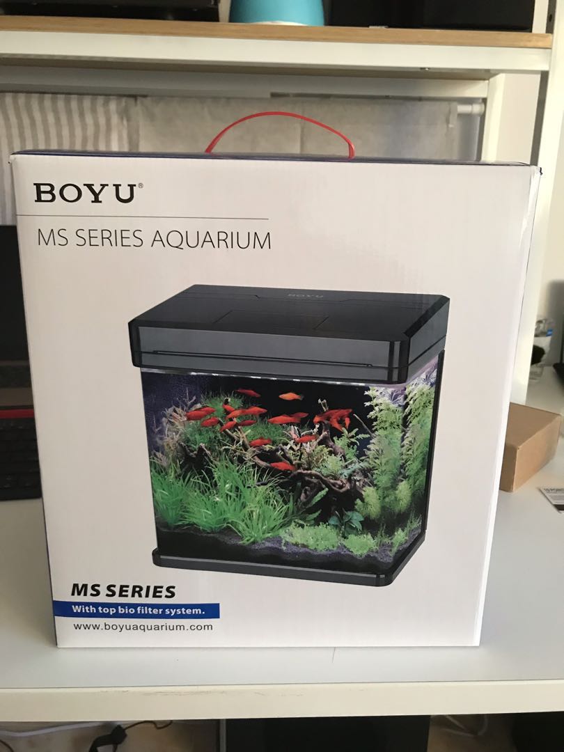 Boyu small fish tanks, Pet Supplies, Homes & Other Pet Accessories on