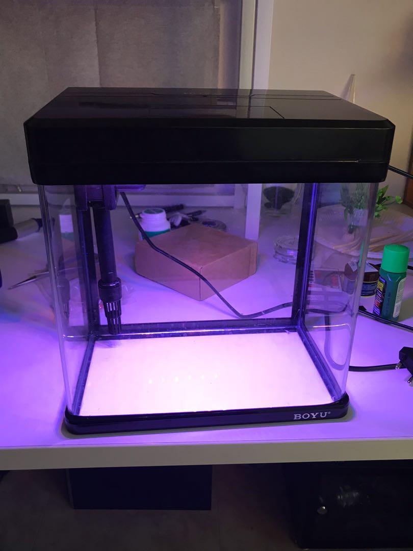 Boyu small fish tanks, Pet Supplies, Homes & Other Pet Accessories on