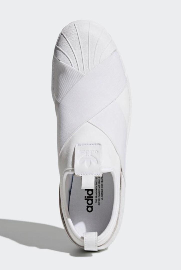 new adidas slip on