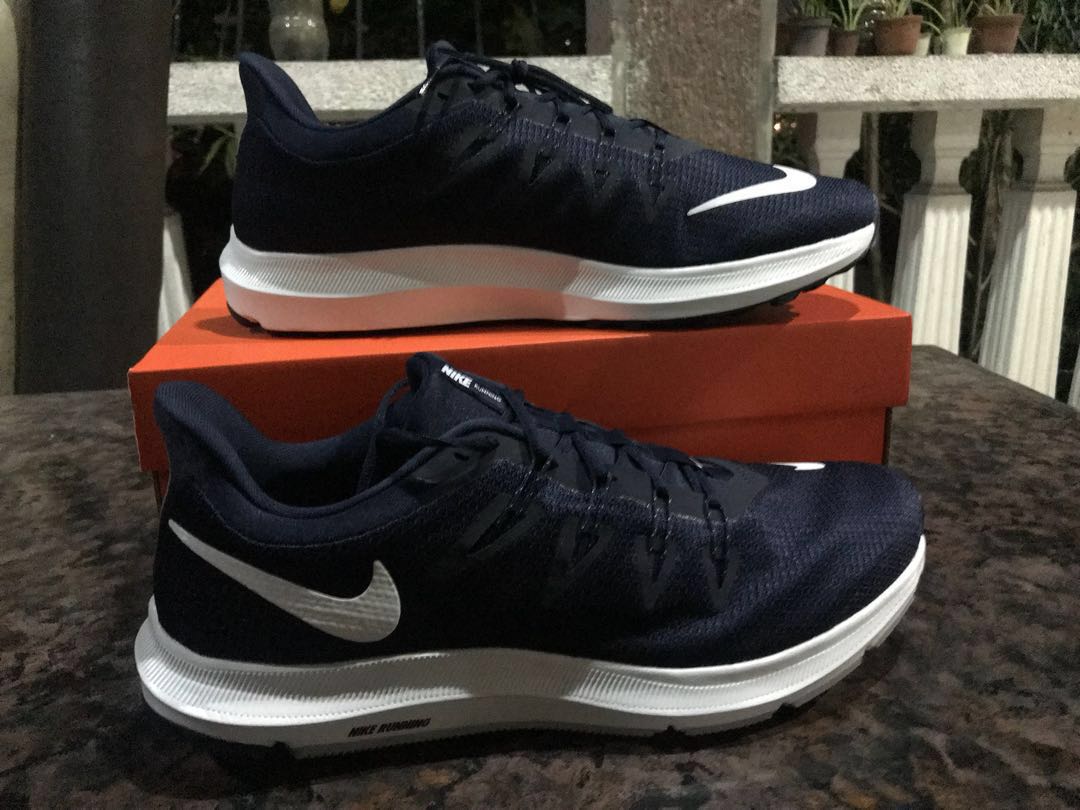 nike men's quest running shoes