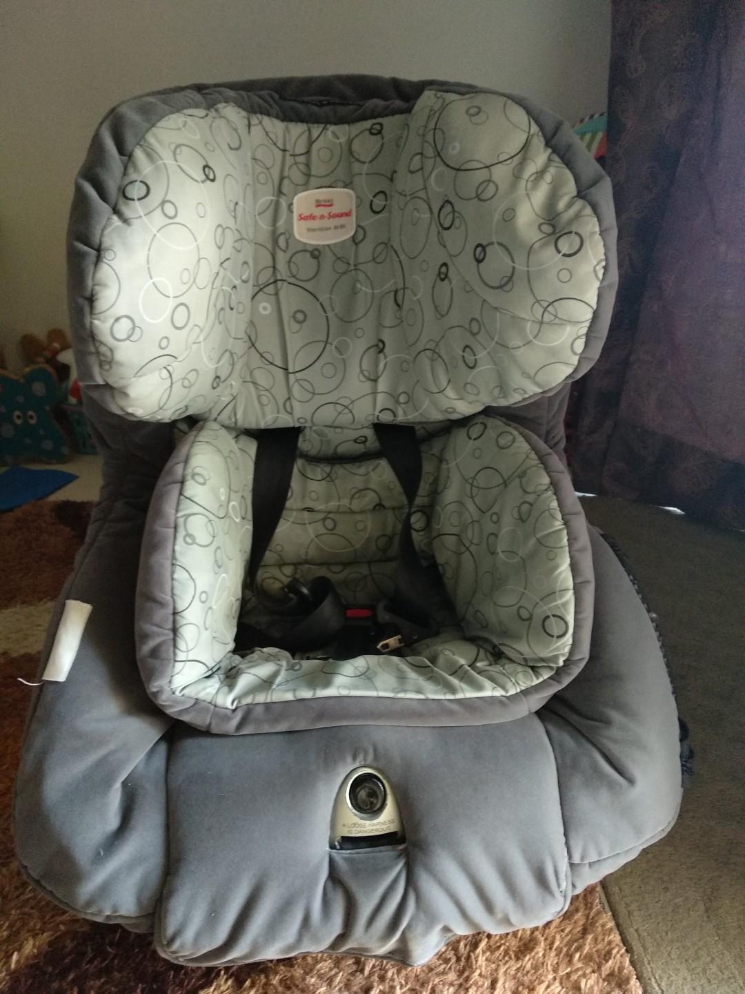 Safe n sound meridian ahr newborn insert store