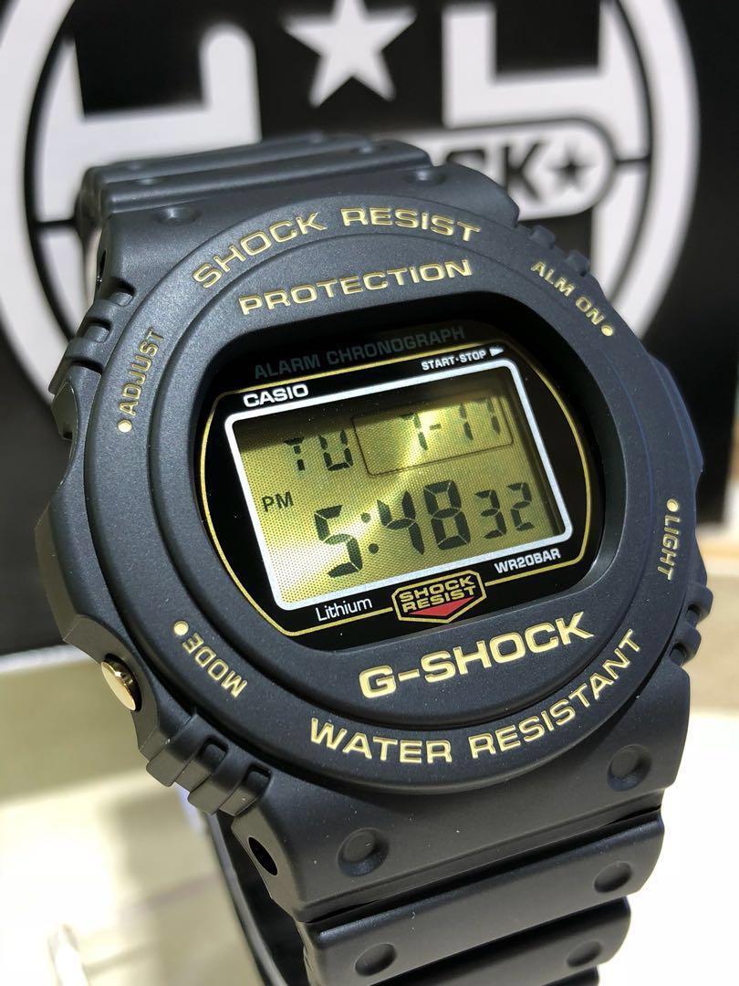 Casio watch G shock 35th Dw 5735