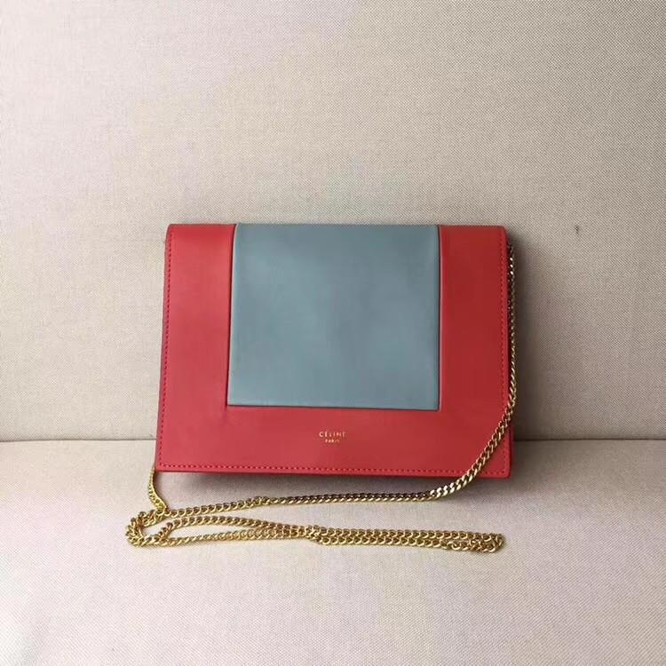 ysl gold shoulder bag