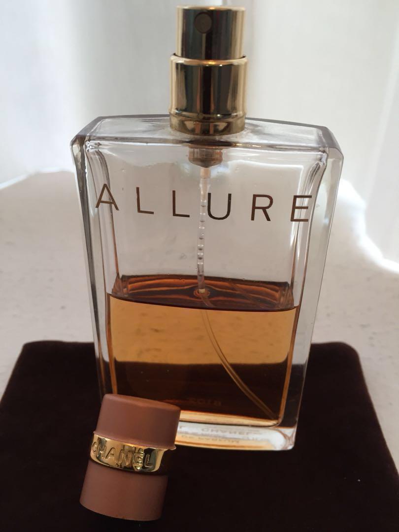 chanel allure 100