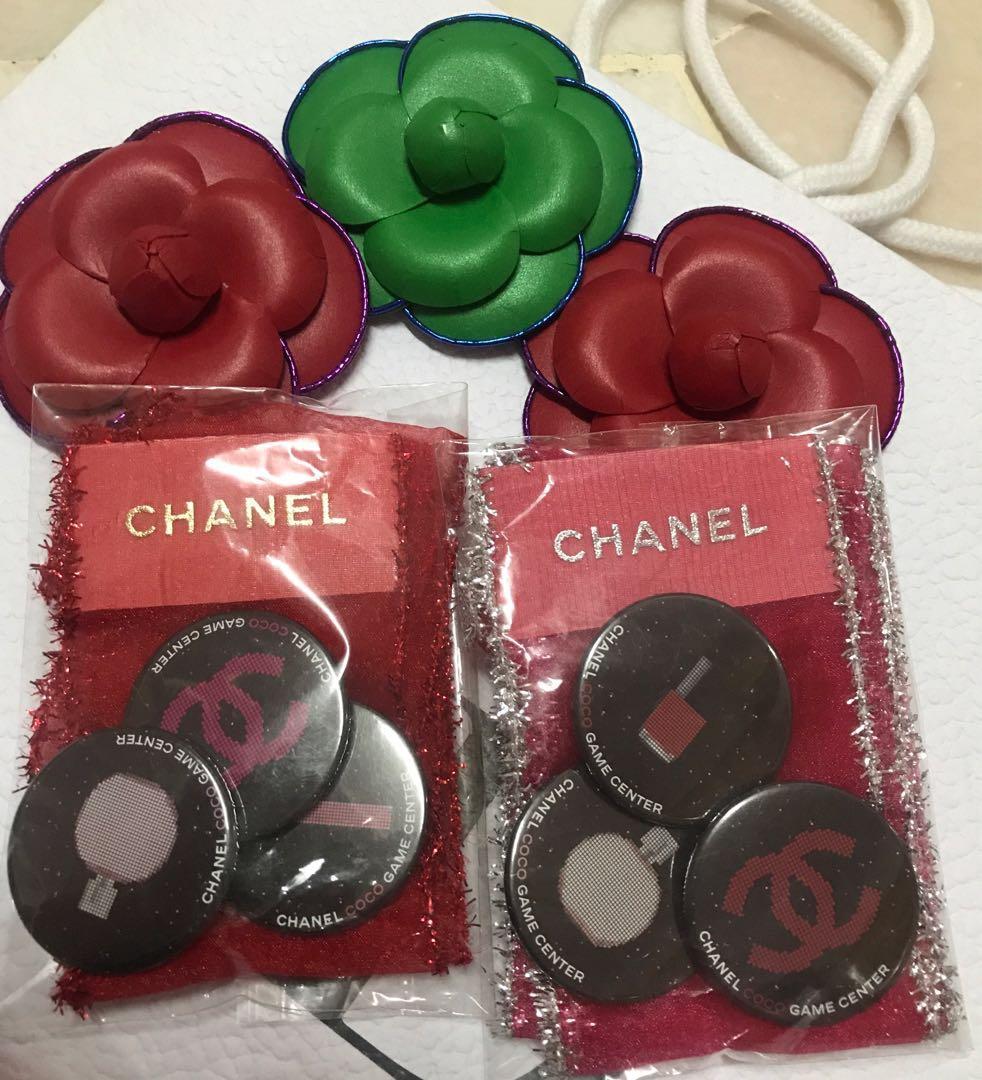 chanel batch number location