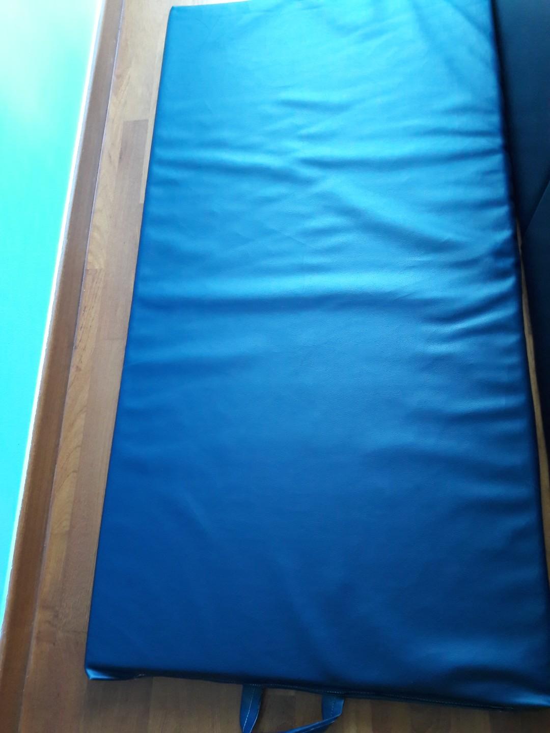 Childcare centre cot mattress and cover, Babies & Kids, Baby Nursery