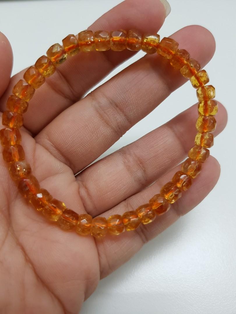 citrine bracelet price