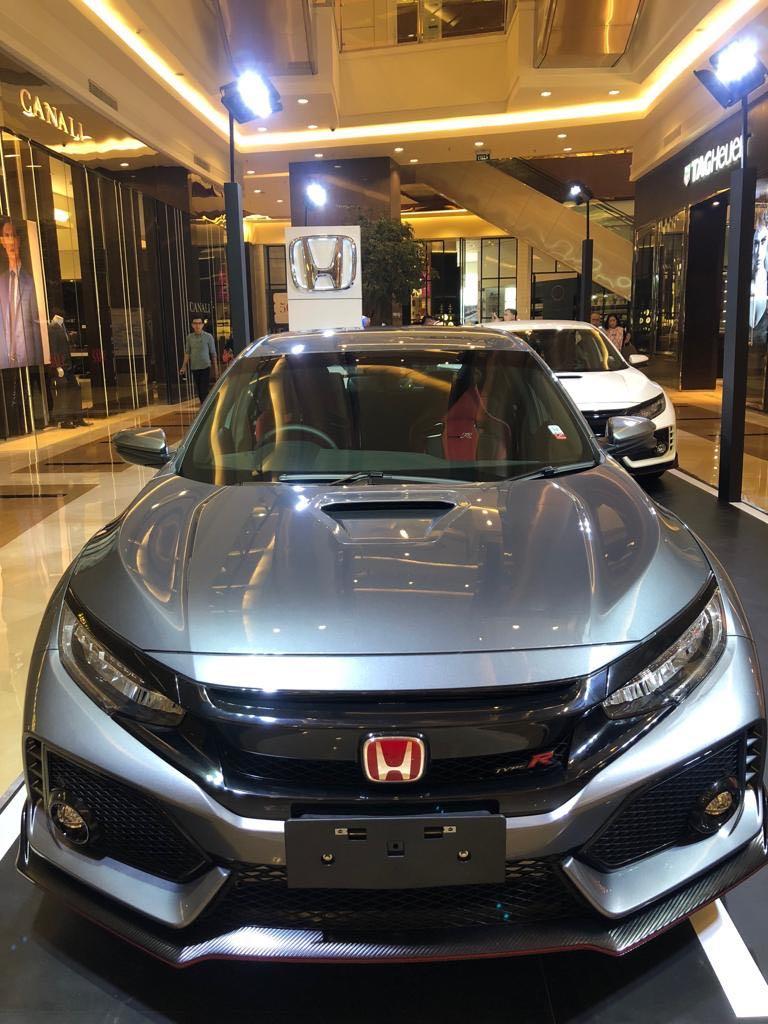 46 Civic Warna Abu Abu Terbaik