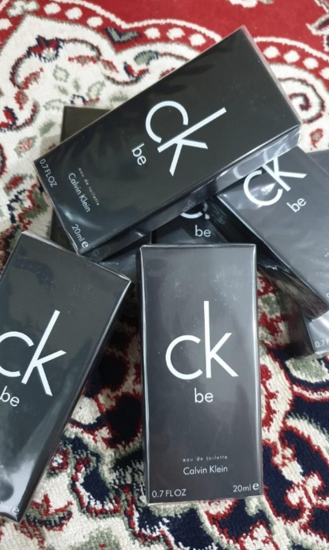 ck be 20ml