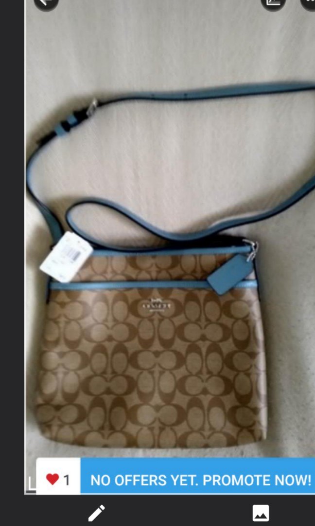 Sling bag coach discount price