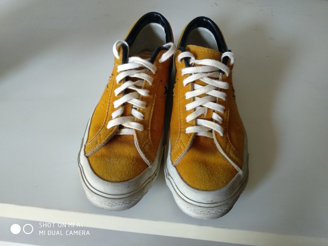 Converse Timeline One Star Japan Men S Fashion Footwear Sneakers On Carousell