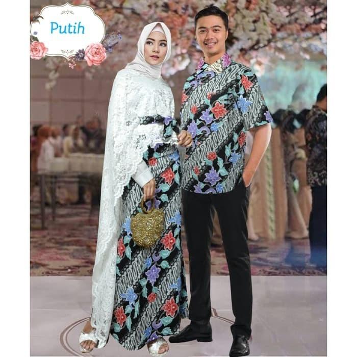 Trends For Baju  Kebaya Kondangan  Couple  White Imagery