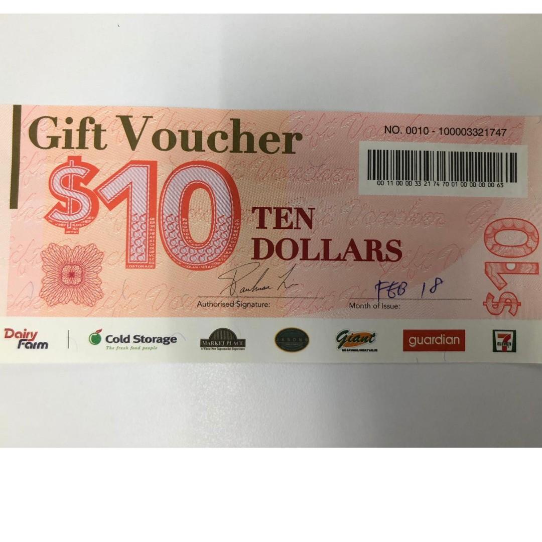 Dairy farm voucher 150, Tickets & Vouchers, Vouchers on Carousell
