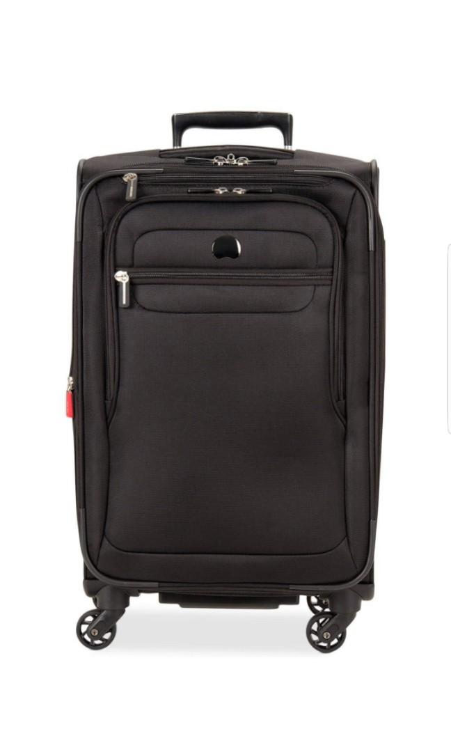 delsey 21 inch carry on luggage