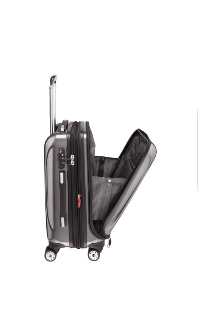 delsey paris luggage helium aero