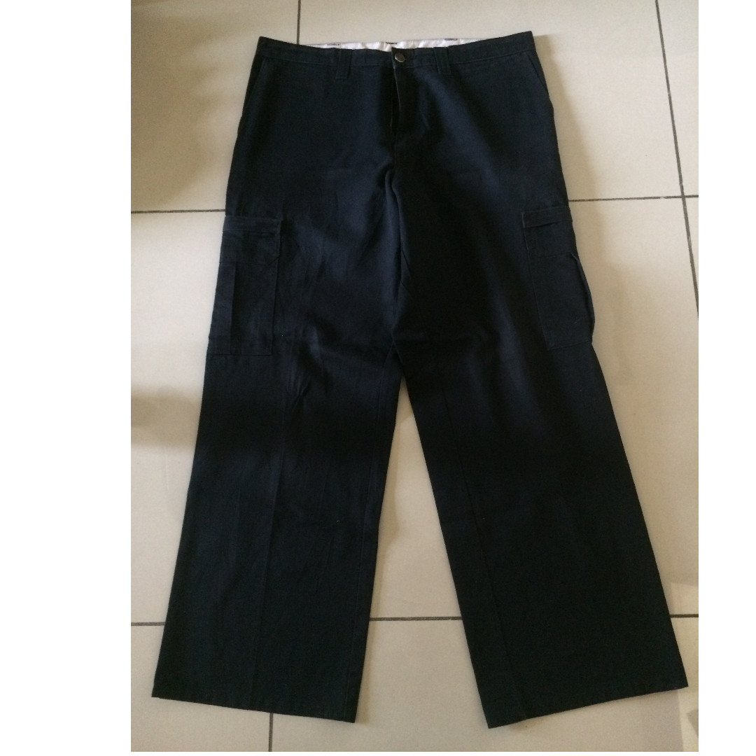 DICKIES SIZE 35/36 MADE IN GUATEMALA, Men's Fashion, Bottoms, Chinos on ...