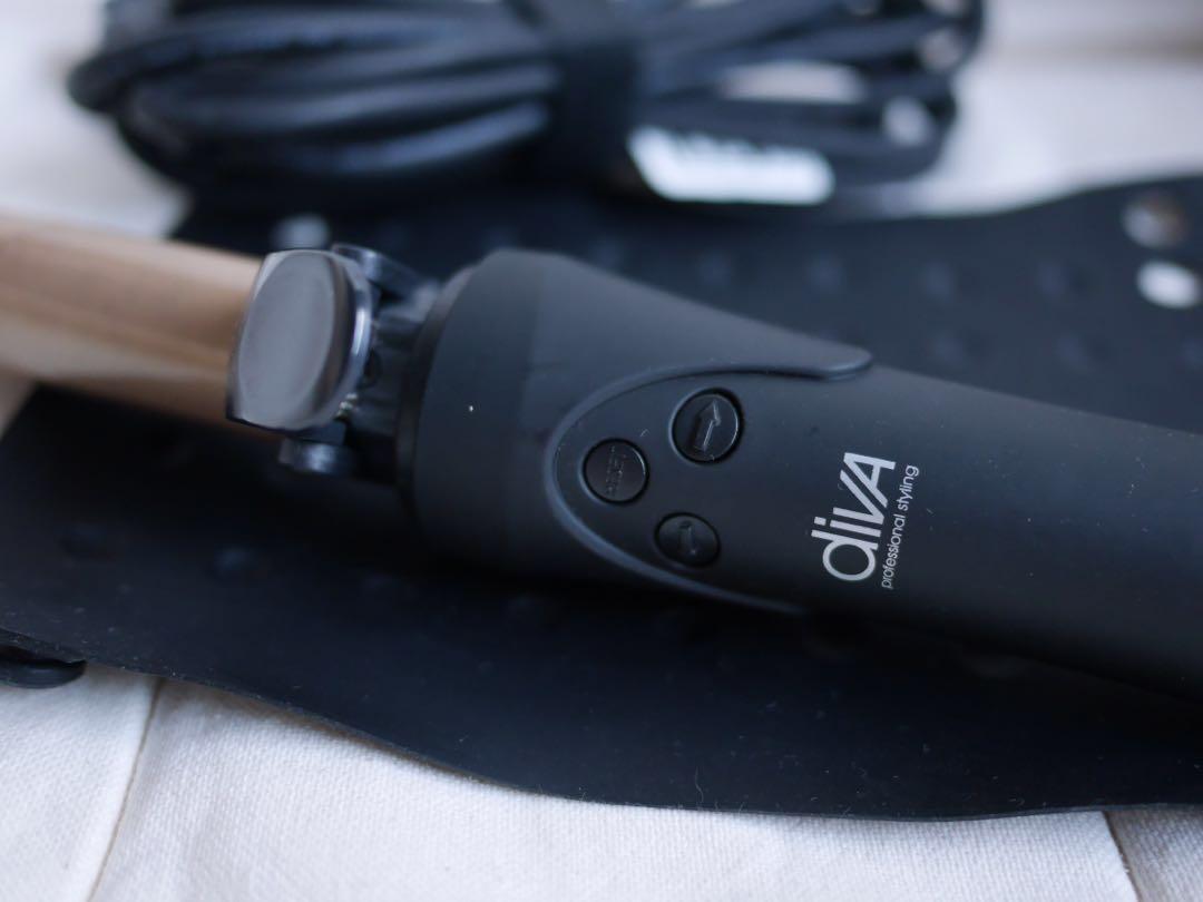 Diva Professional Styling Auto Tong Health Beauty Hair Care On Carousell