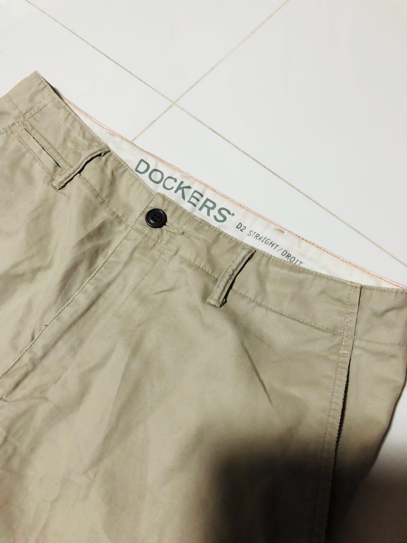 dockers work trousers