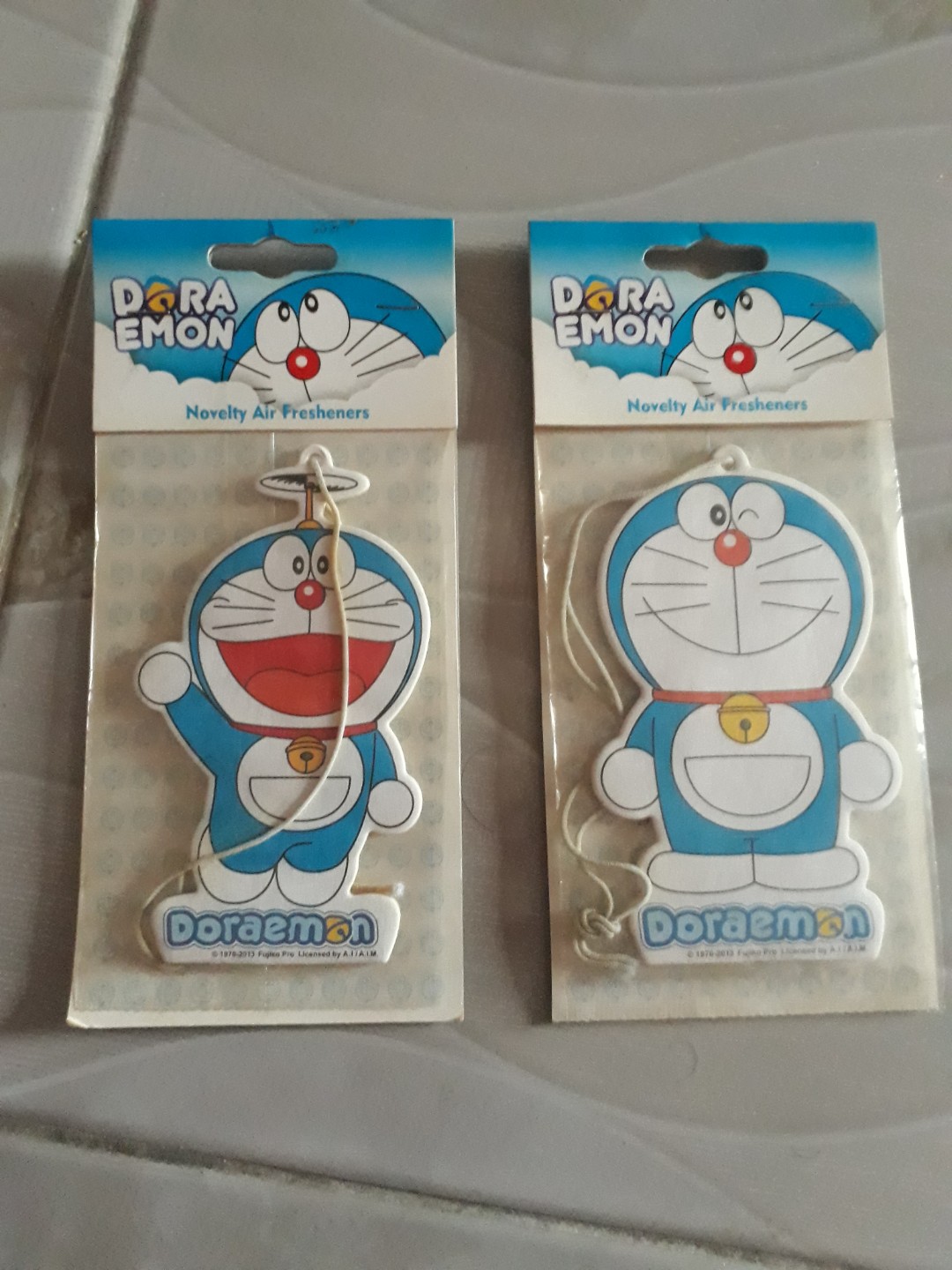 Doraemon, Auto Accessories on Carousell