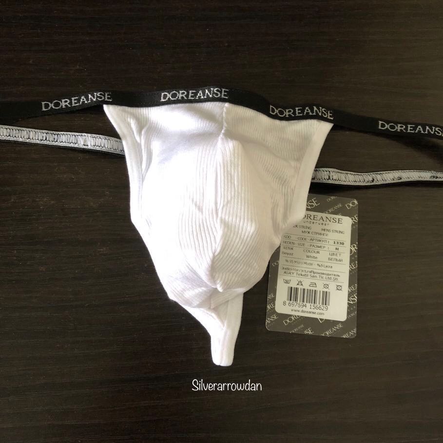 Doreanese Erkek Gentleman S G String Men S Fashion Clothes On Carousell
