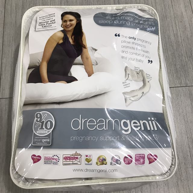 Dreamgenii Pregnancy Support & Feeding Pillow, Babies & Kids, Maternity