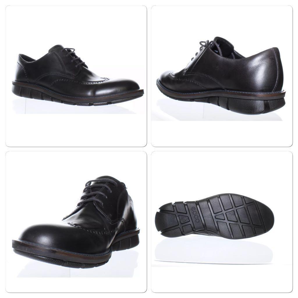 Mens black dress shoes size 8.5 Clearance