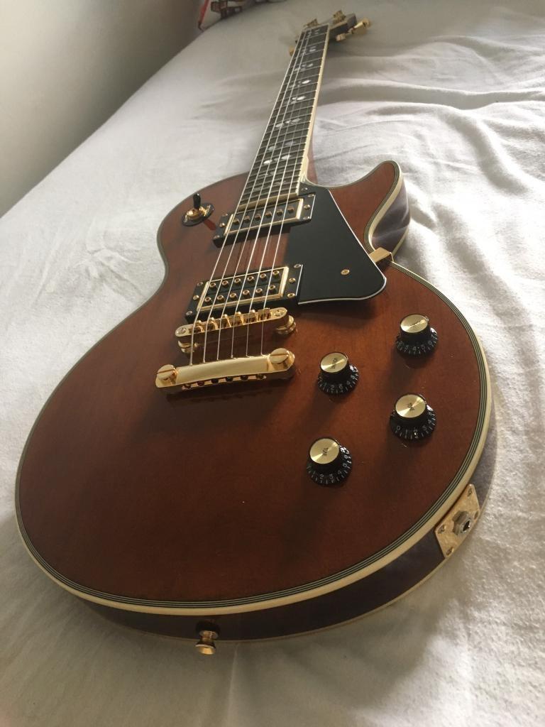 Epiphone lee malia shop signature les paul