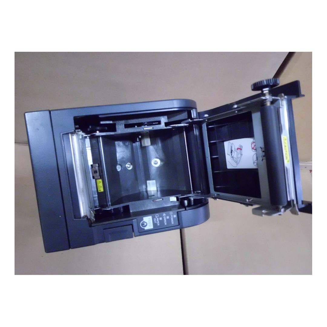 Epson serial port receipt printer clean maintain set, Computers & Tech, Printers, Scanners