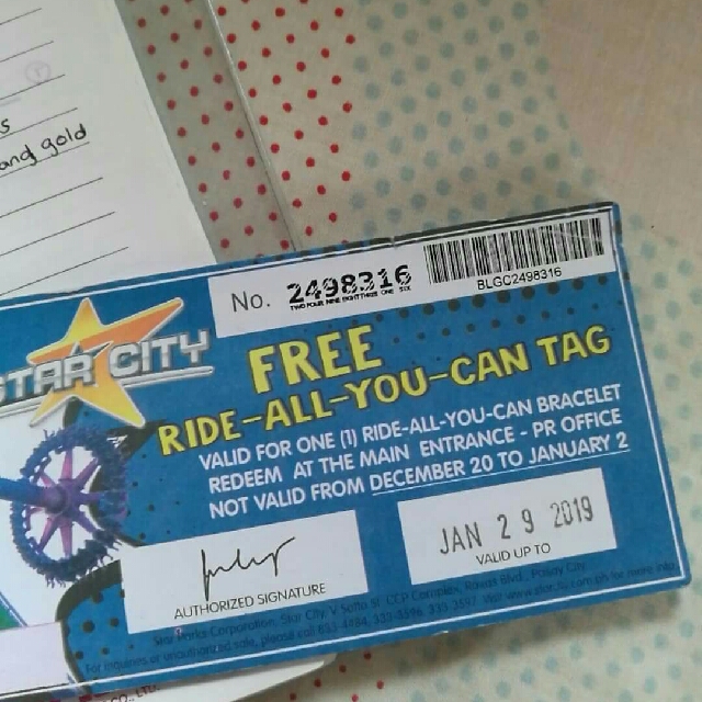Star city rides top all you can