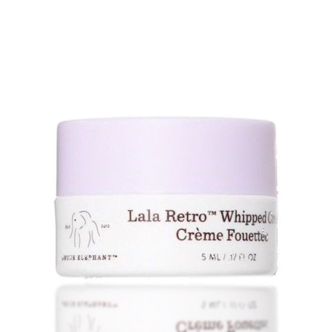 lala retro whipped